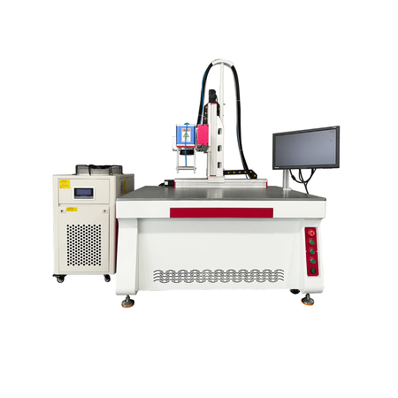 500W-2000W振镜激光焊接机